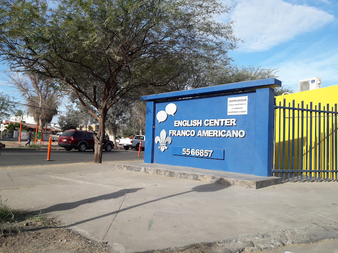 escuela de inglés Mexicali