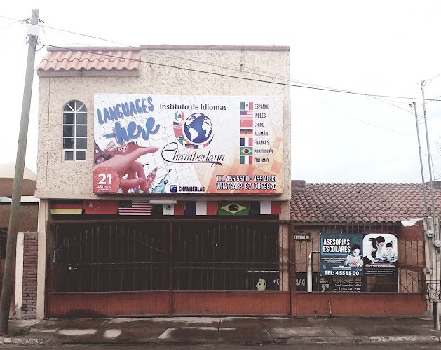 escuela de inglés Gómez Palacio