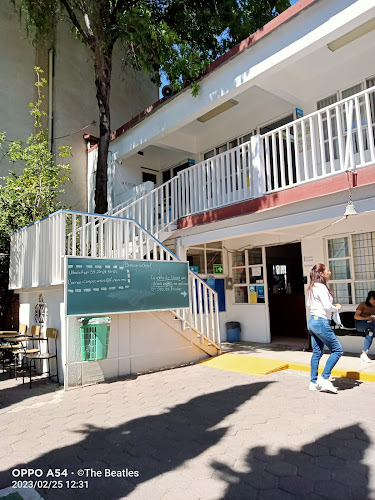 escuela de inglés Tlalpan
