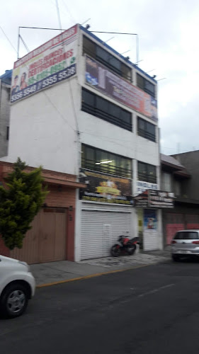 escuela de inglés Gustavo A. Madero