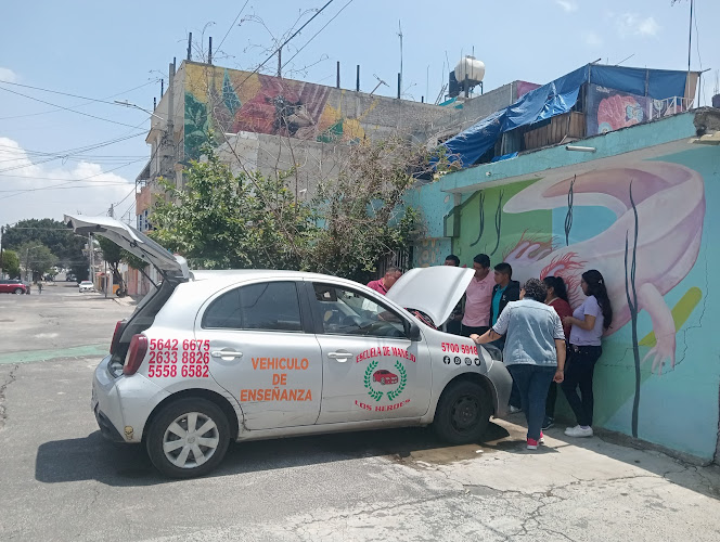 escuela de manejo Iztapalapa