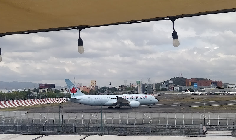 escuela de aviación CDMX
