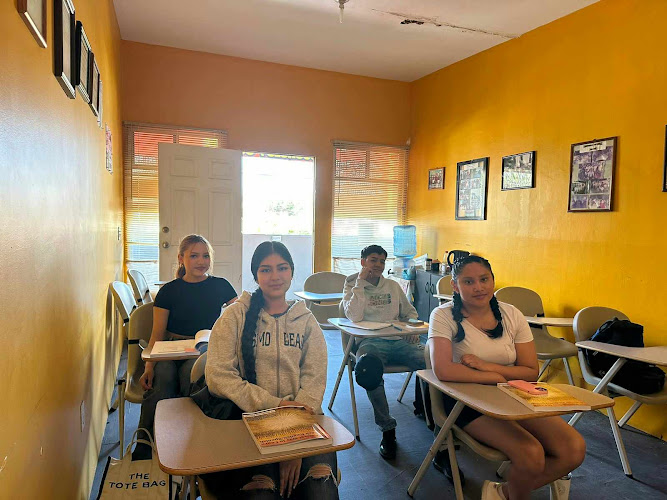 escuela de inglés Rosarito