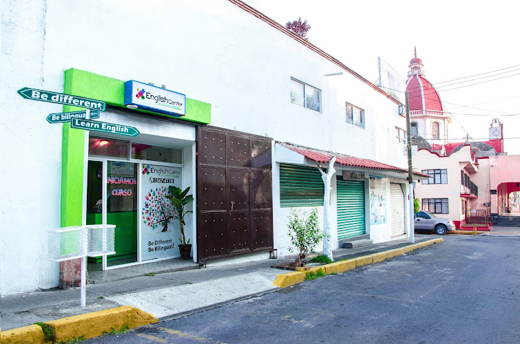 escuela de inglés Tláhuac