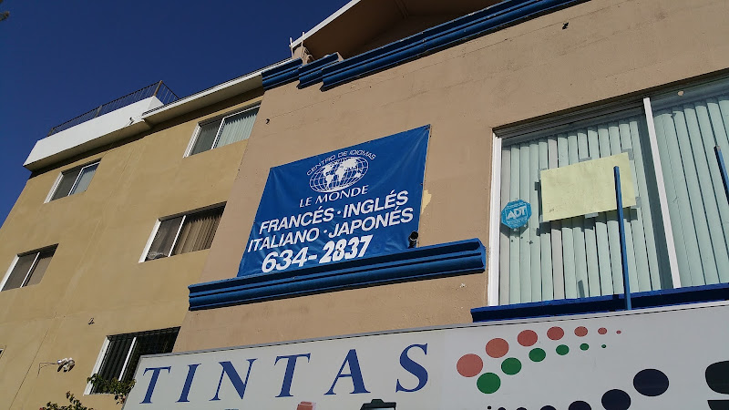 escuela de inglés Baja California
