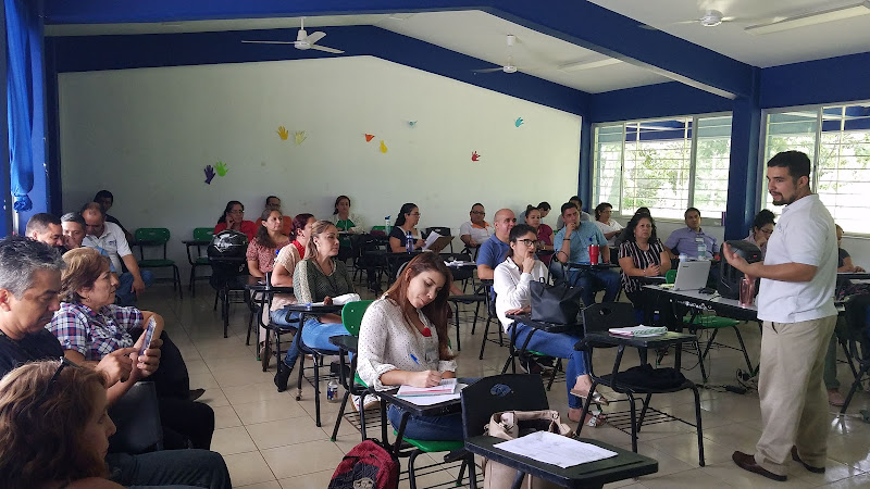 escuela de inglés Cuauhtémoc