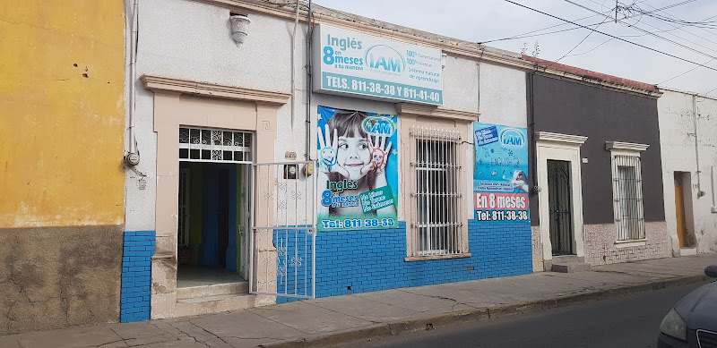 escuela de inglés Guadalupe Victoria