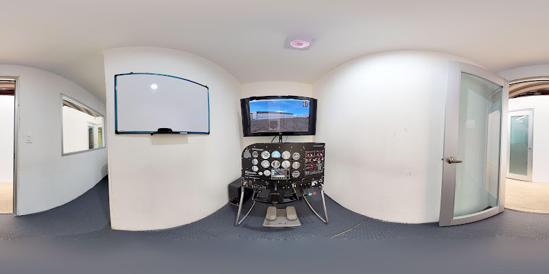 escuela de aviación CDMX