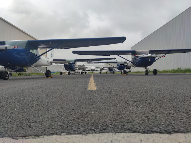 escuela de aviación Nuevo León
