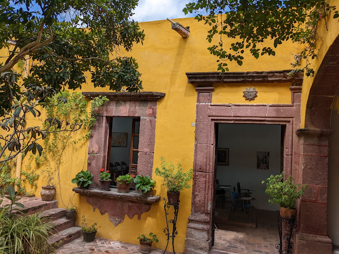 escuela de inglés San Miguel de Allende