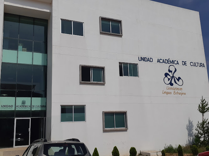 escuela de inglés Calera de Víctor Rosales