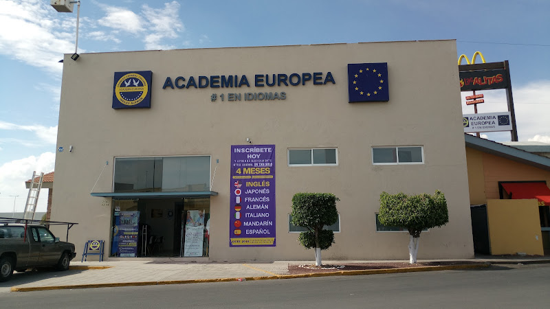 escuela de inglés León