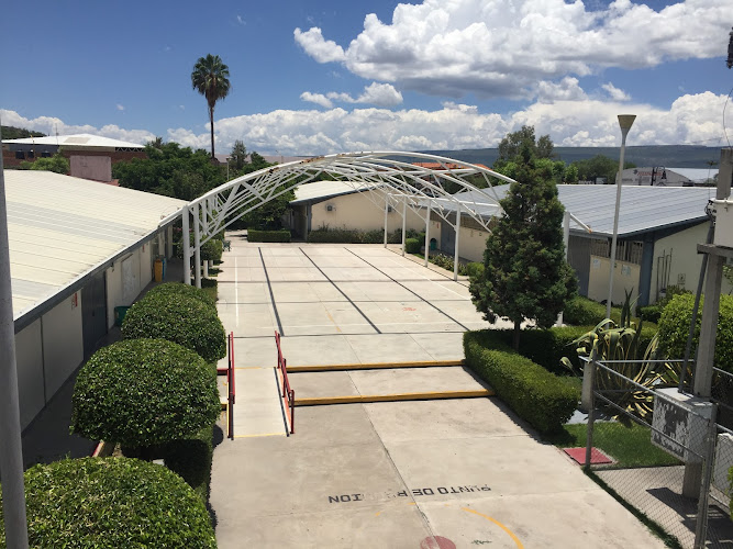 escuela de inglés Calvillo