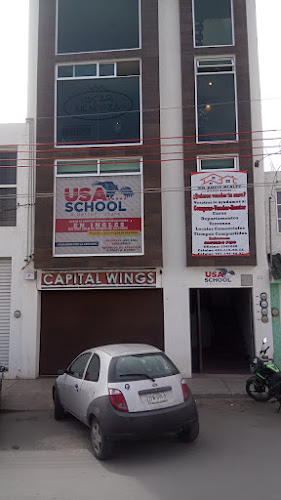 escuela de inglés Guadalupe