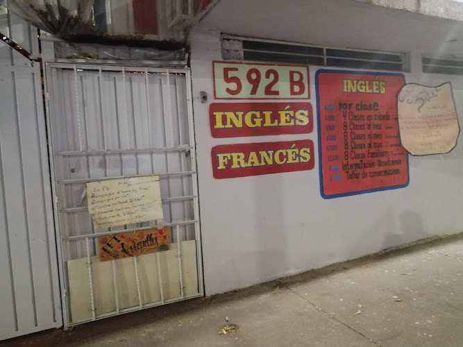 escuela de inglés Azcapotzalco