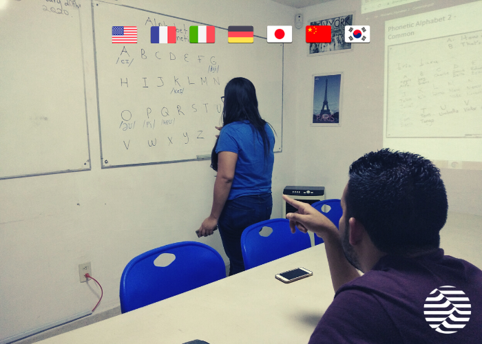 escuela de inglés León
