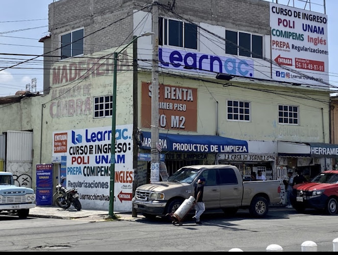 escuela de inglés Ixtlahuacán