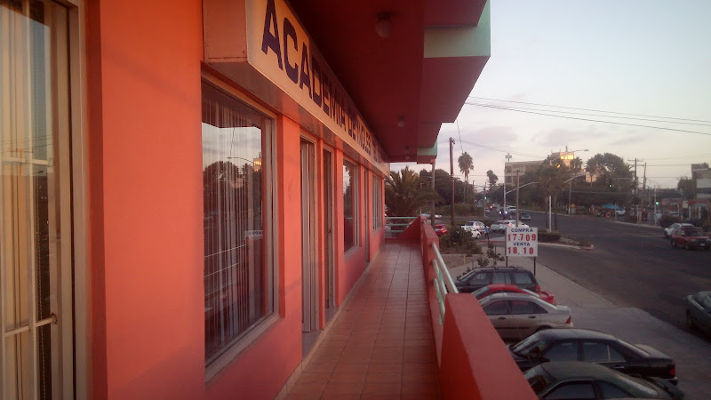 escuela de inglés Baja California