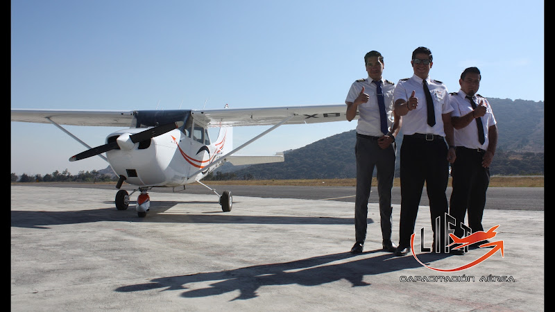 escuela de aviación Estado de México