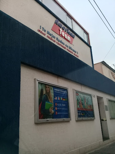 escuela de inglés Gustavo A. Madero