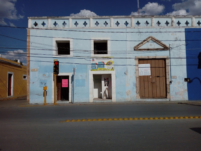 escuela de inglés Calkiní