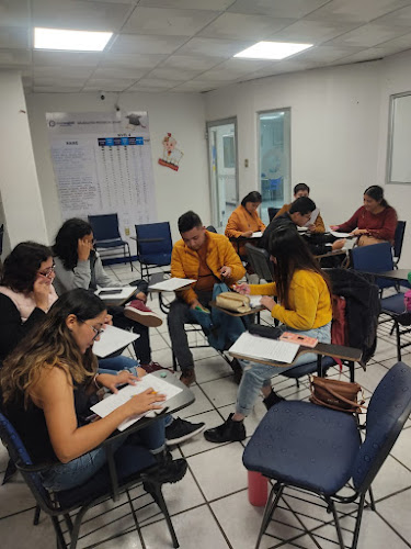 escuela de inglés Calera de Víctor Rosales