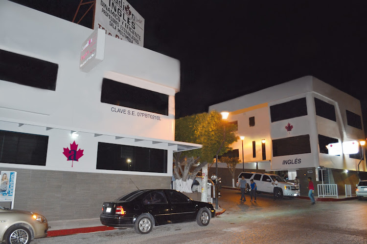 escuela de inglés Chiapas