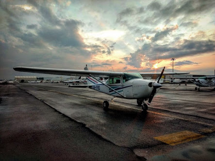 escuela de aviación Guadalajara
