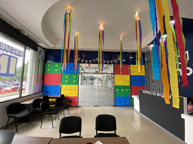 escuela de inglés Gustavo A. Madero