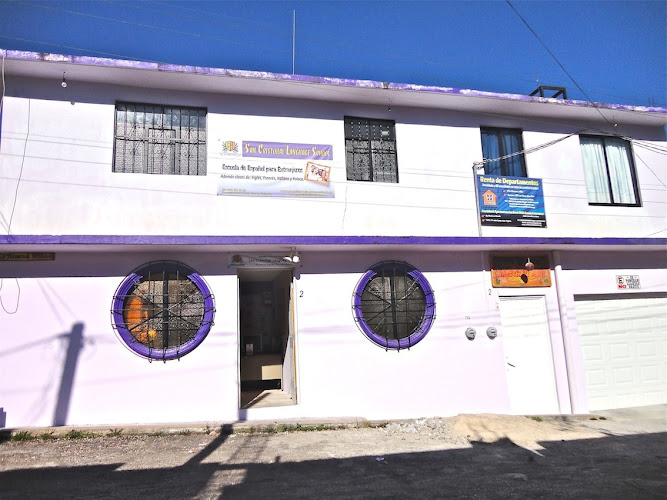 escuela de inglés San Cristóbal de las Casas