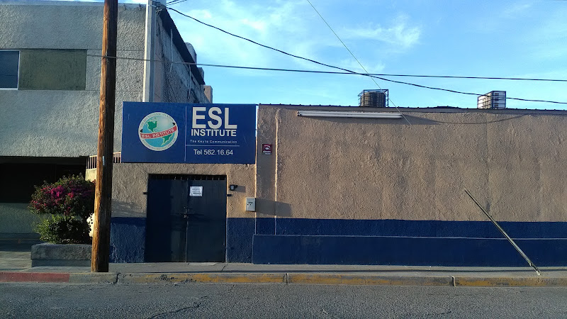 escuela de inglés Mexicali