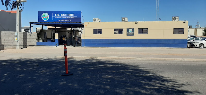 escuela de inglés Mexicali