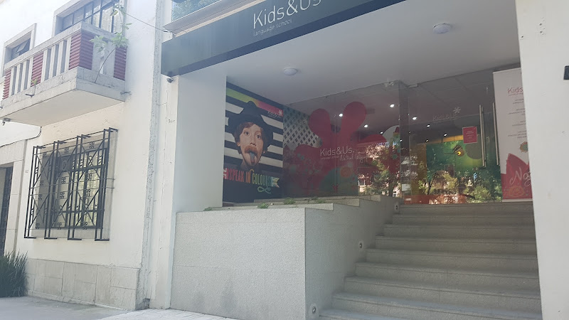escuela de inglés Miguel Hidalgo