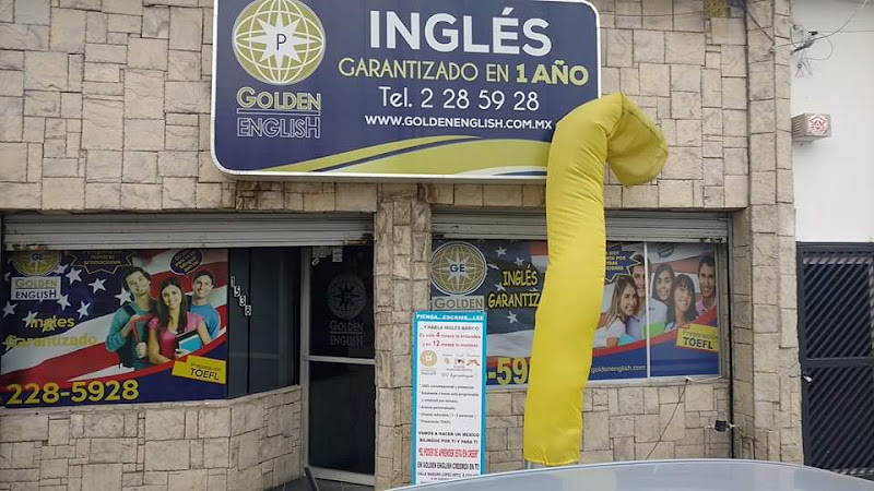 escuela de inglés Parras de la Fuente