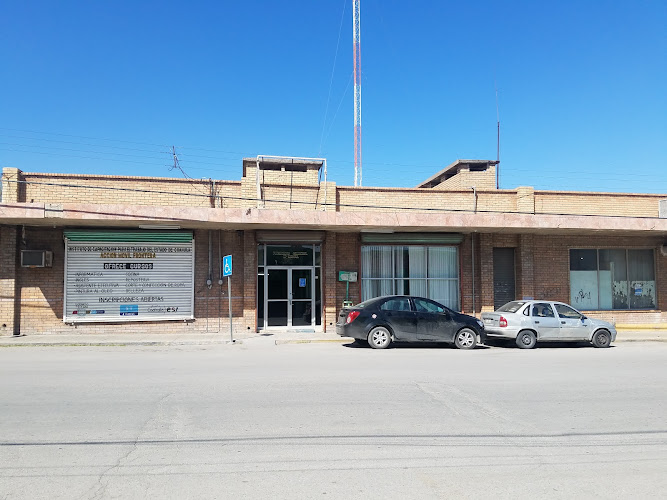 escuela de inglés Frontera