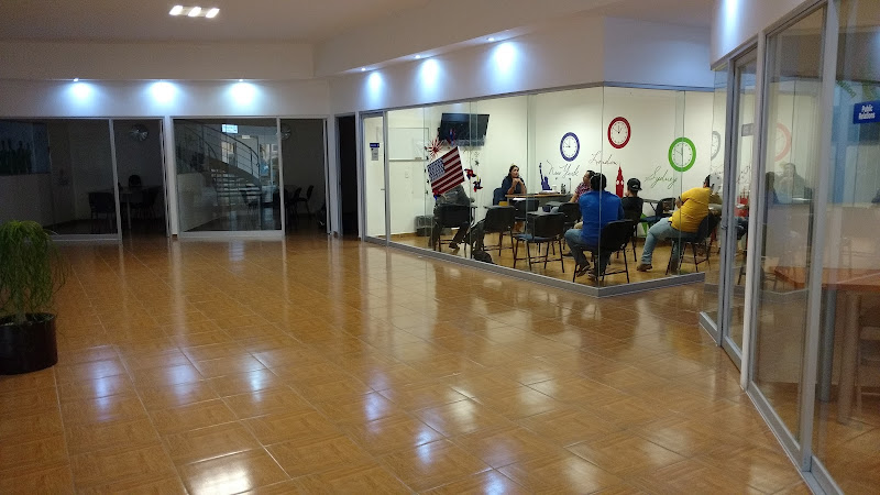 escuela de inglés Celaya