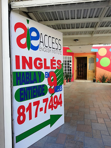 escuela de inglés Guadalupe Victoria