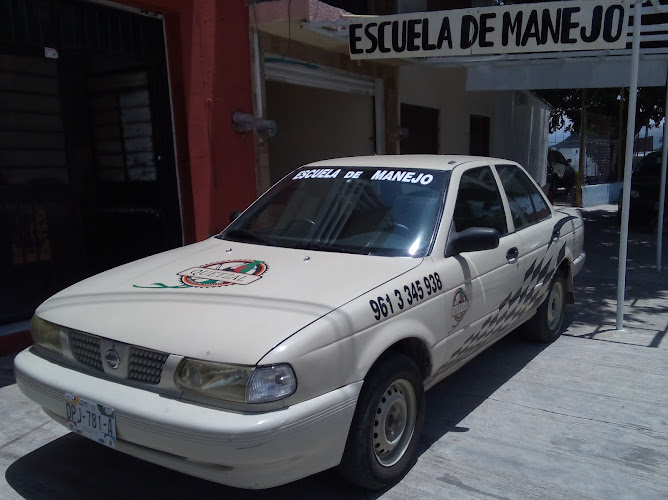 escuela de manejo Cintalapa