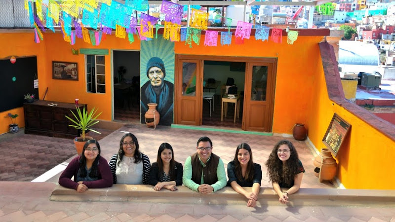 escuela de inglés Guanajuato