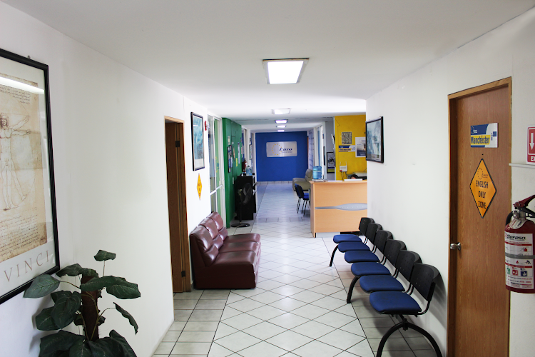 escuela de inglés Chiapas