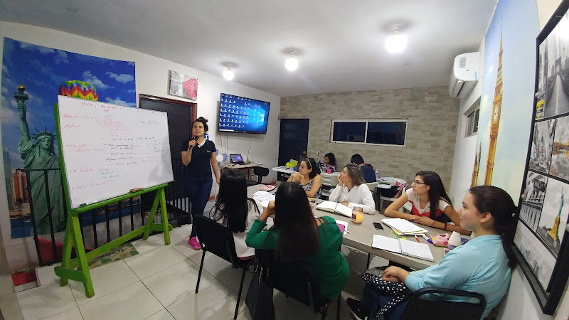 escuela de inglés Monclova