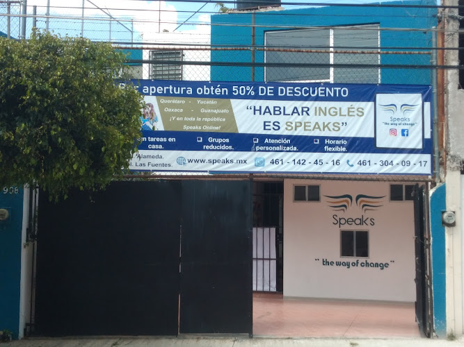 escuela de inglés Celaya
