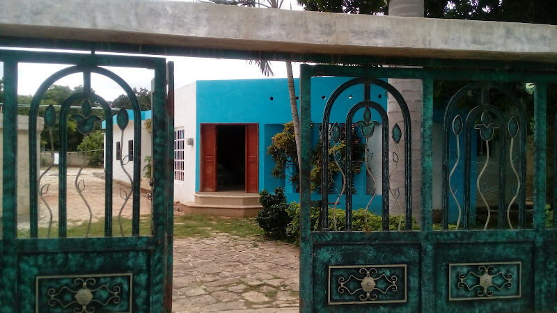 escuela de inglés Hecelchakán