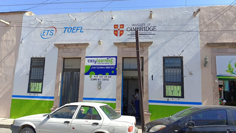 escuela de inglés San José Iturbide