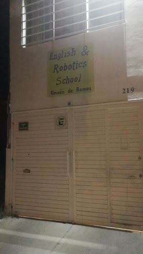 escuela de inglés Rincón de Romos