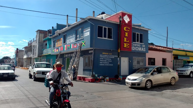 escuela de inglés Villaflores