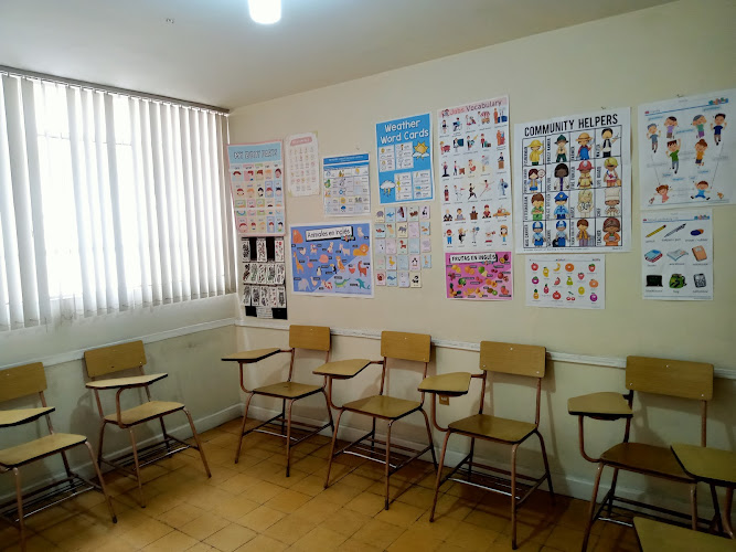 escuela de inglés CDMX
