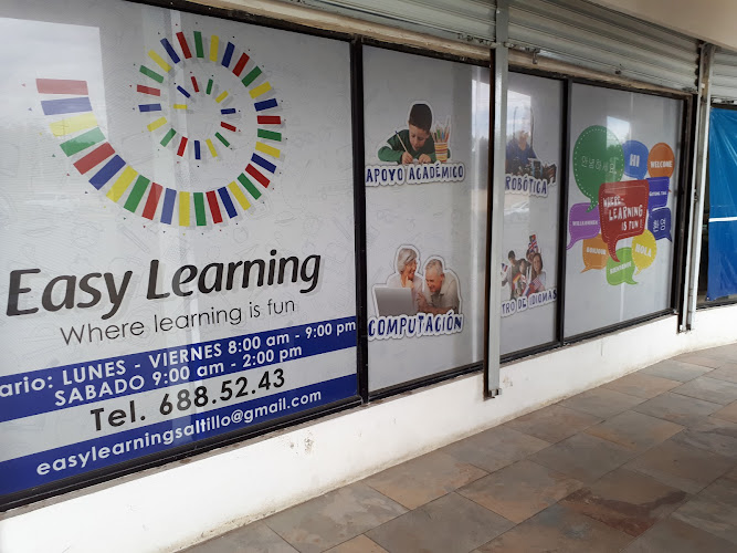 escuela de inglés Saltillo