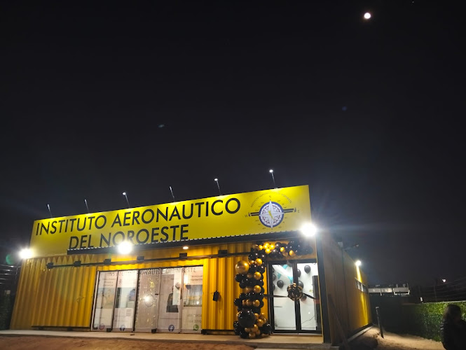 escuela de aviación Baja California