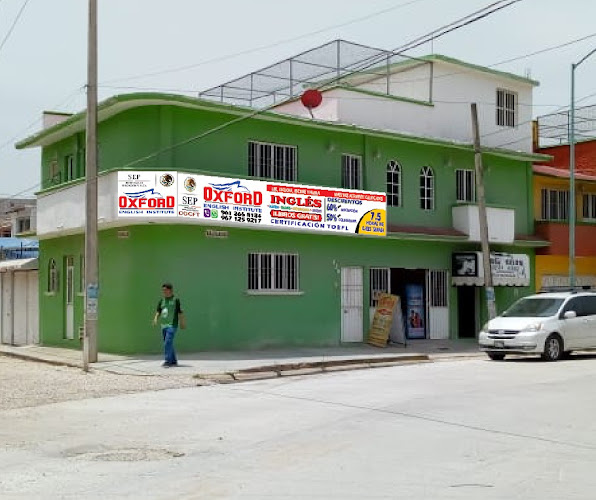 escuela de inglés Chiapa de Corzo